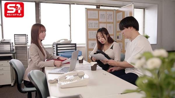 SONE-830 이미지 #4