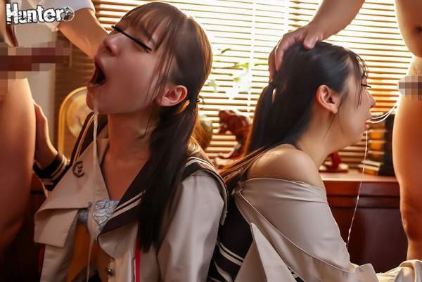 HUBLK-061 이미지 #8