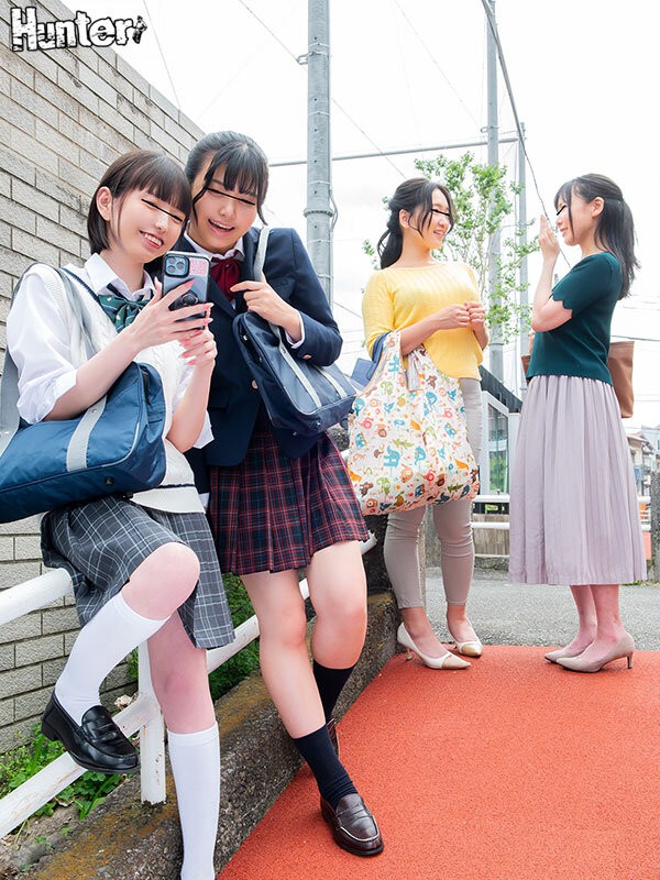 HUBLK-059 이미지 #4