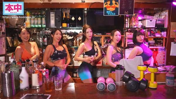 HMN-842 이미지 #5