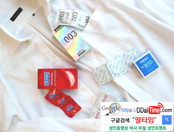 여자가 말하는 '초박형콘돔' 이미지 #1