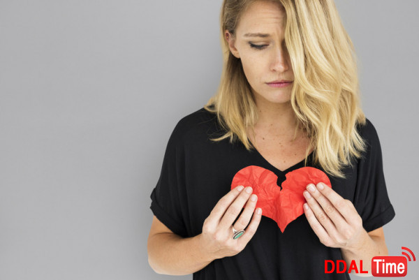 실연을 극복하는 3가지 방법, 가장 효과적인 것 이미지 #1