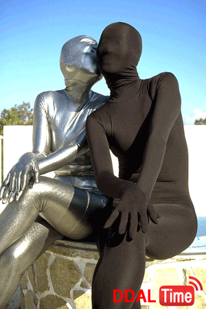 젠타이(Zenti), 전신타이즈 매니아 이미지 #1