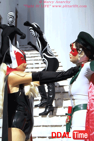 젠타이(Zenti), 전신타이즈 매니아 이미지 #2