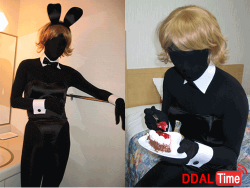 젠타이(Zenti), 전신타이즈 매니아 이미지 #9