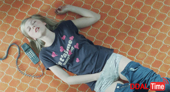 여자들의 마스터베이션 이미지 #1