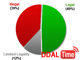 (자료) 성매매가 합법/불법인 나라              이미지 #2