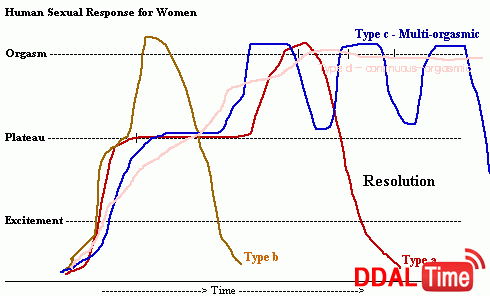 위상기하 오르가즘의 실체(상) - 멀티 오르가즘              이미지 #3