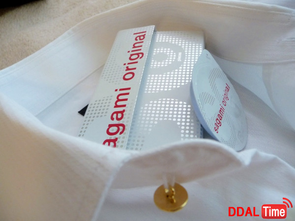 여자가 말하는 [초박형콘돔] 이미지 #2