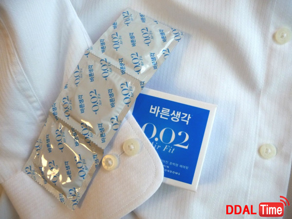 여자가 말하는 [초박형콘돔] 이미지 #4