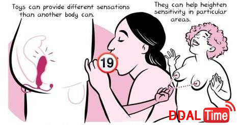 섹스토이에 대한 그녀의 속마음 이미지 #2