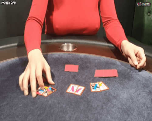 타짜한테 당하는 이유 이미지 #3