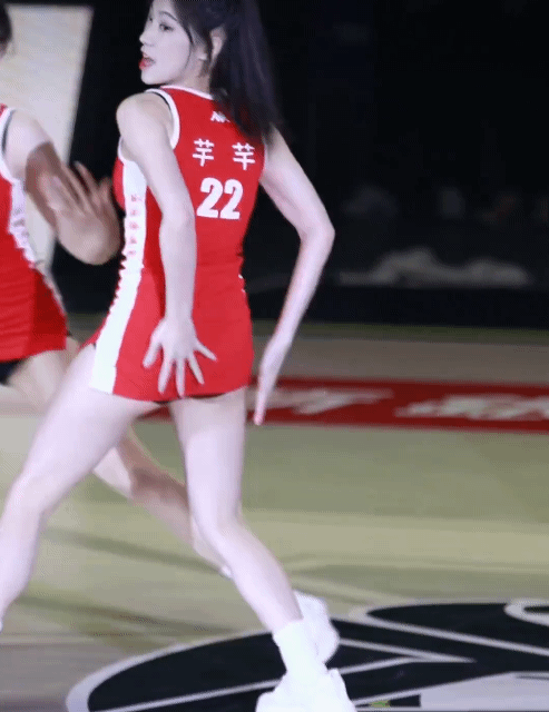 화끈한 스타일인 대만 치어리더 이미지 #2