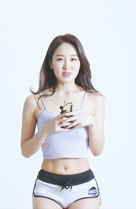 미스맥심 간호사 참가자 이미지 #3