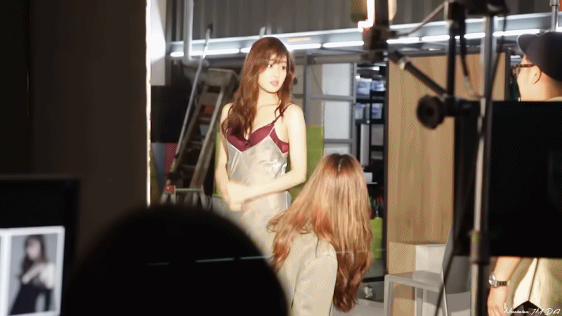 강소라 브래지어 화보 ㅗㅜㅑ 이미지 #3