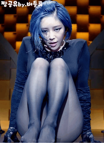 제일 수위 높았던 걸그룹 멤버 이미지 #3