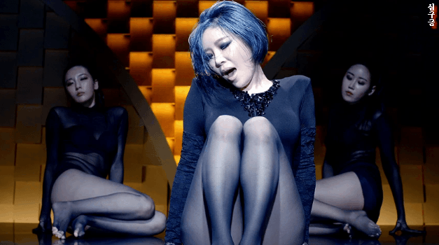 제일 수위 높았던 걸그룹 멤버 이미지 #4