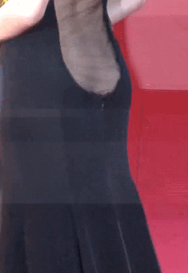 강한나 인생 흑역사라는 드레스.. ㅗㅜㅑ 이미지 #2