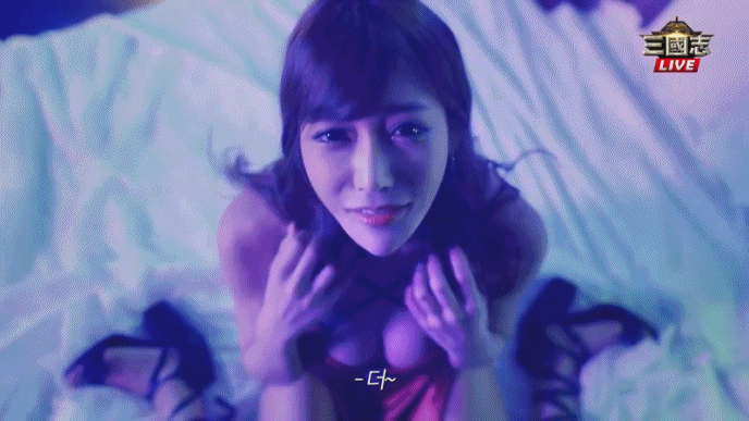 아스카 키라라 삼국지 라이브 광고 움짤 이미지 #6