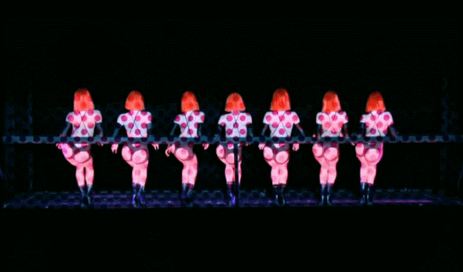 블랙핑크 리사가 참여한다는 프랑스 성인 공연 이미지 #4