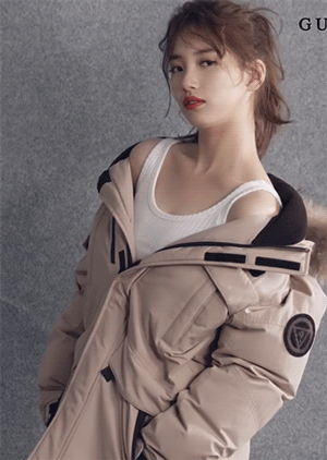 수지 인생 최고의 노출 甲 이미지 #3