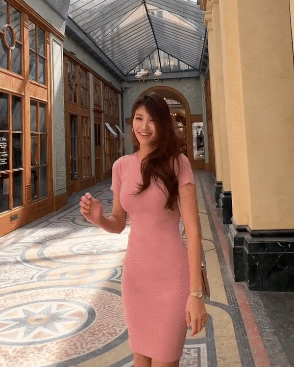 이거 입히면 웬만한 여자들 다 섹시함 ㄹㅇ 이미지 #3