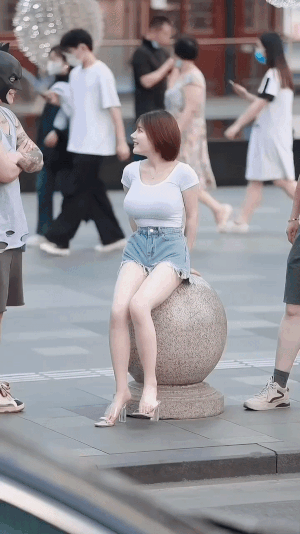 교복녀로 유명한 성진국 거유녀 ㅗㅜㅑ 이미지 #2