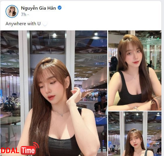 베트남 축구선수들의 여자친구 이미지 #15