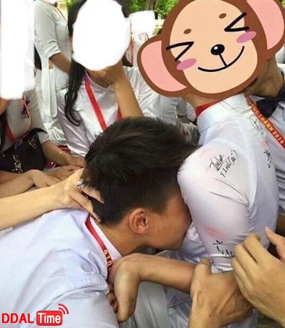 베트남 졸업식 전통 ㅗㅜㅑ 이미지 #3