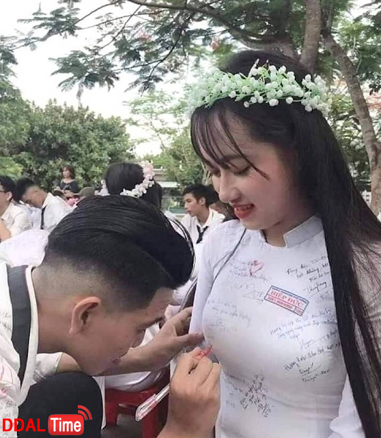 베트남 졸업식 전통 ㅗㅜㅑ 이미지 #5