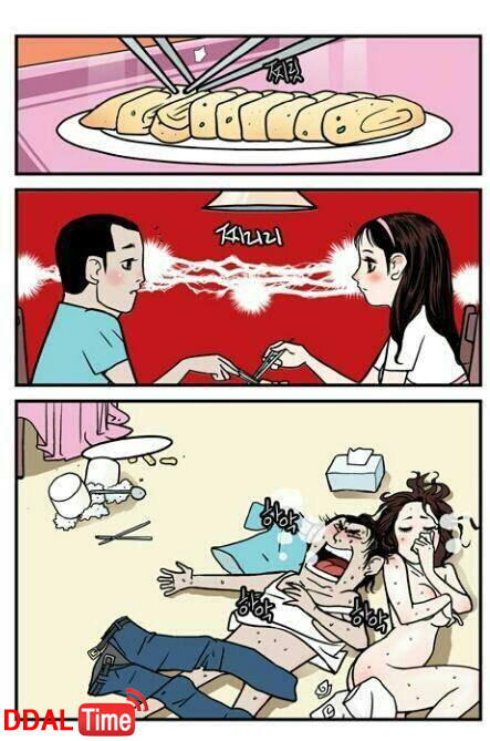 신혼부부 만화.manhwa 이미지 #2