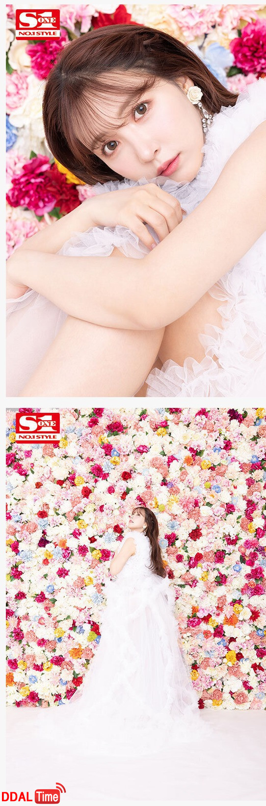 은퇴한 AV배우 미카미 유아 최후의 신작 이미지 #2