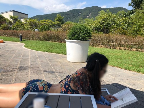 일반인 비키니 은꼴 이미지 #7