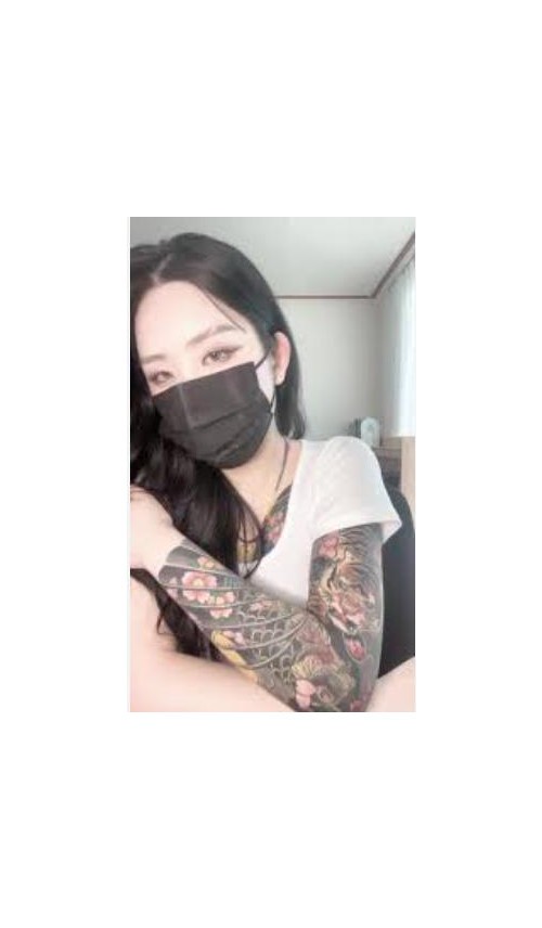 마왕형이 좋아하는 여자문신4 이미지 #2