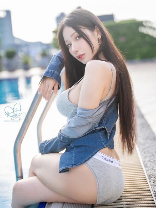 CK속옷 누님 이미지 #3