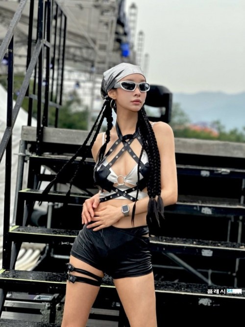 워터걸 송가람 레이싱모델5 이미지 #2