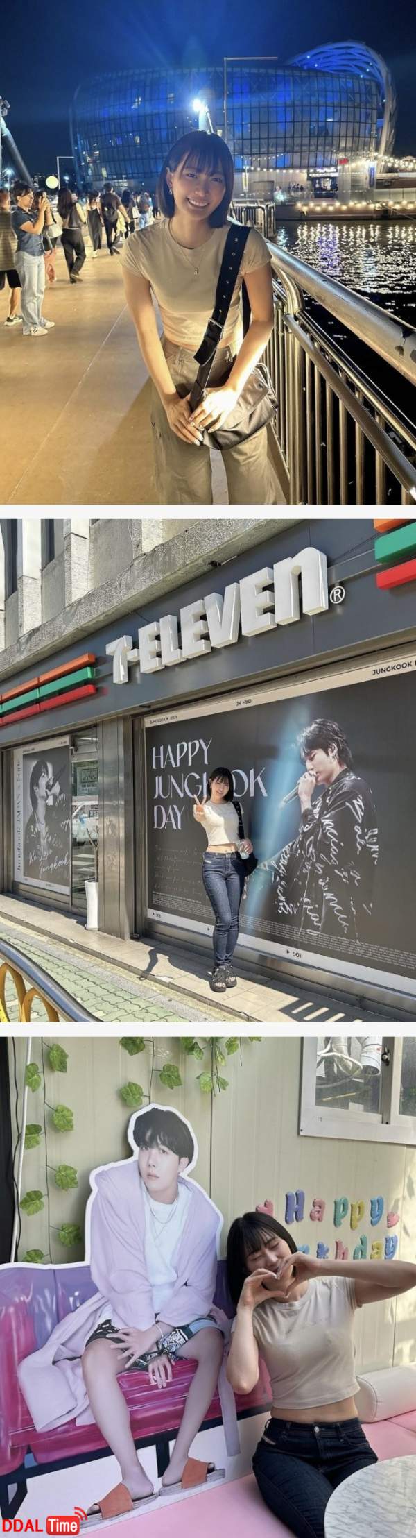 연기력 갑.. 한국에 온 AV 여배우 이미지 #1