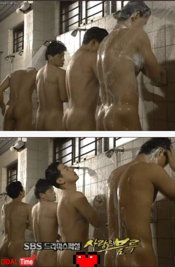 90년대 K-드라마 남자 하체 노출 이미지 #1