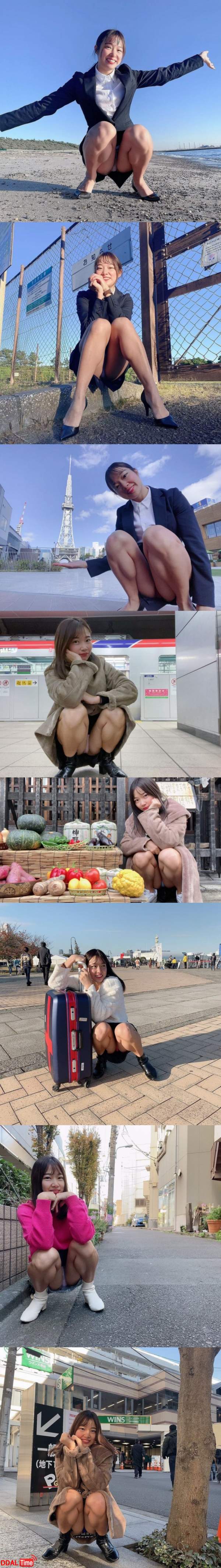 여자가 보여줄 수 있는 가장 음란한 자세 이미지 #1