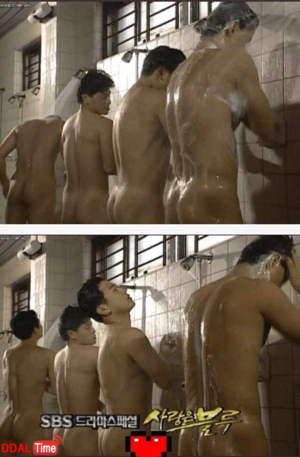 90년대 드라마속 엉덩이 노출 이미지 #1