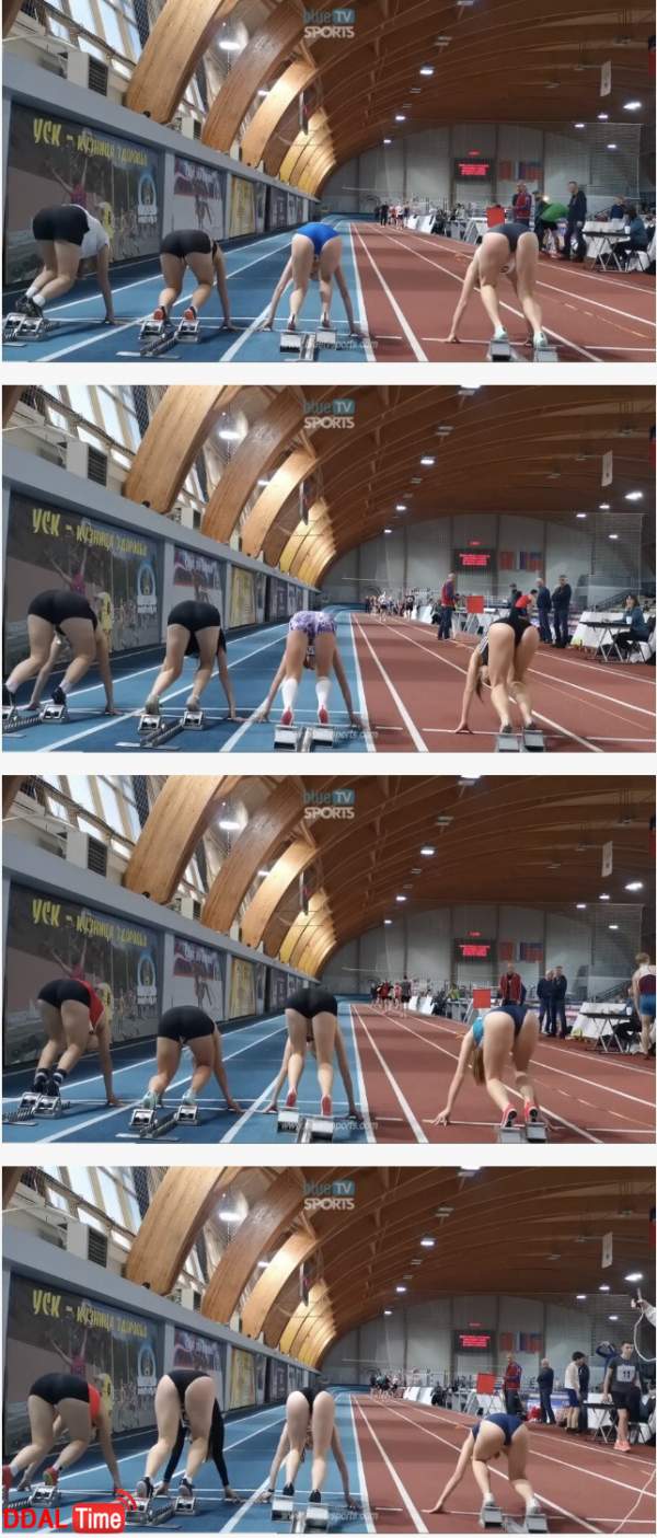 여자 육상 경기를 꼭 봐야되는 이유 이미지 #1