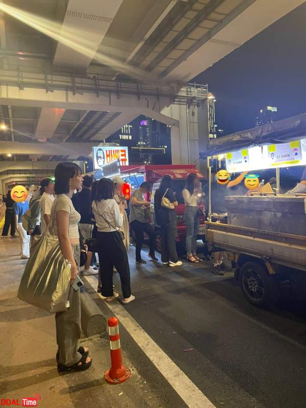 최근 한국 여행 온 av배우 미타니 아카리 동선 이미지 #1