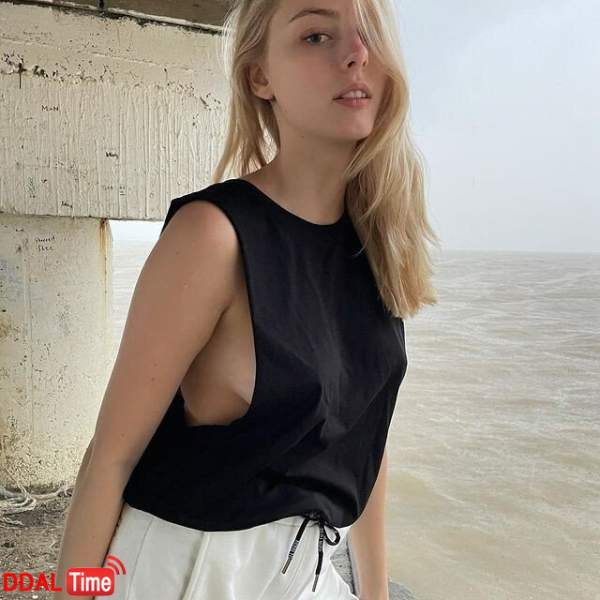 한국에서 활동했던 벨라루스 출신 모델누나 이미지 #6