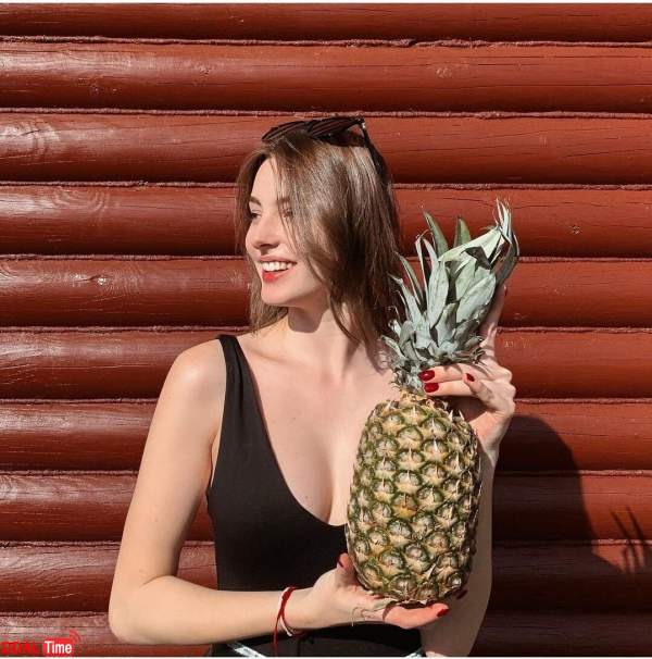 한국에서 활동했던 벨라루스 출신 모델누나 이미지 #8