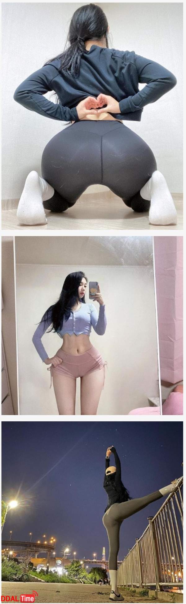 여자가 아무리 동안이라도 숨길수 없는것 이미지 #1