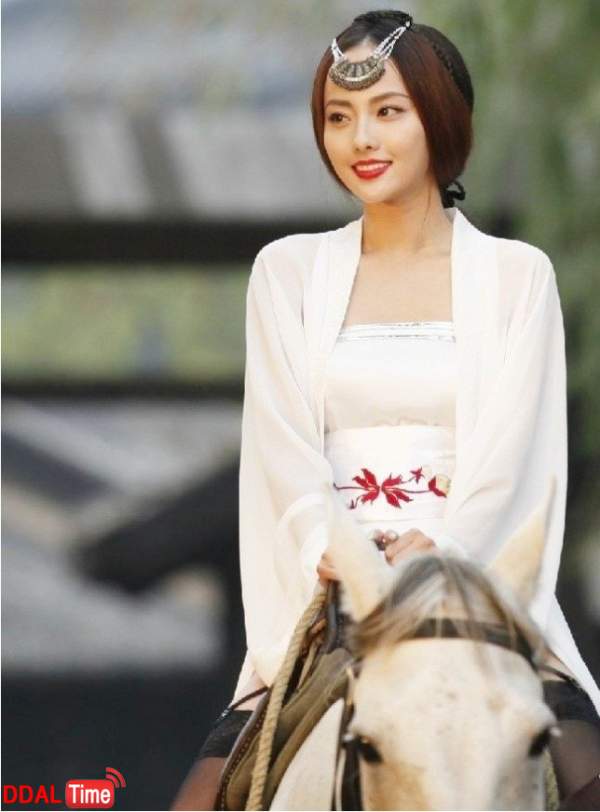 ㅇㅎ) 손권 여동생이자 유비의 부인 손부인 이미지 #1