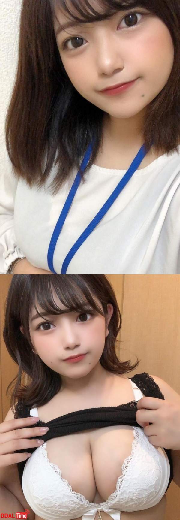 사무직 여직원의 숨겨진 무기 이미지 #1