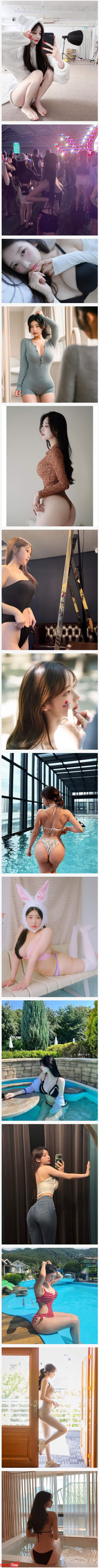 요즘 MZ세대 처자들 평균 몸매 ㅗㅜㅑ 이미지 #1