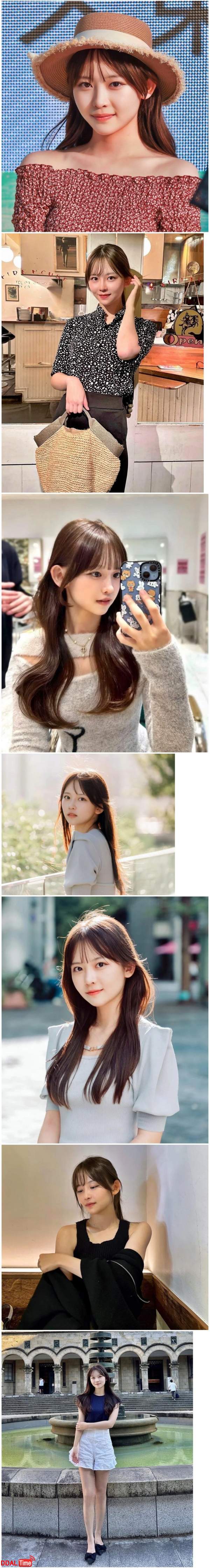 2023년 도쿄대 미녀대회 1위 이미지 #1