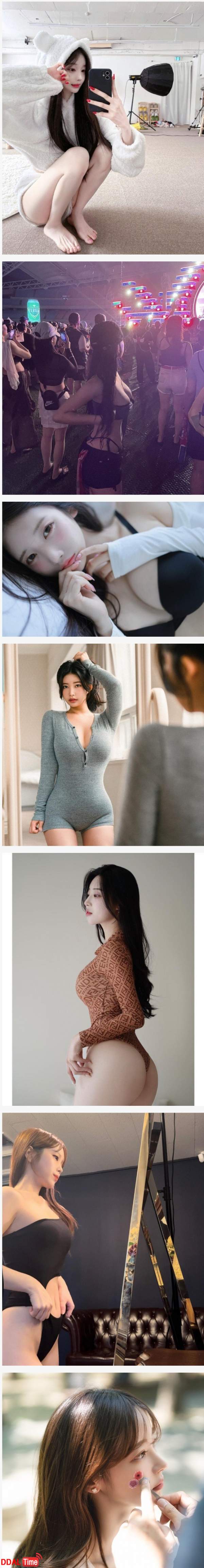 이 얼굴에 몸매까지 먹어주는 인스타녀 이미지 #1